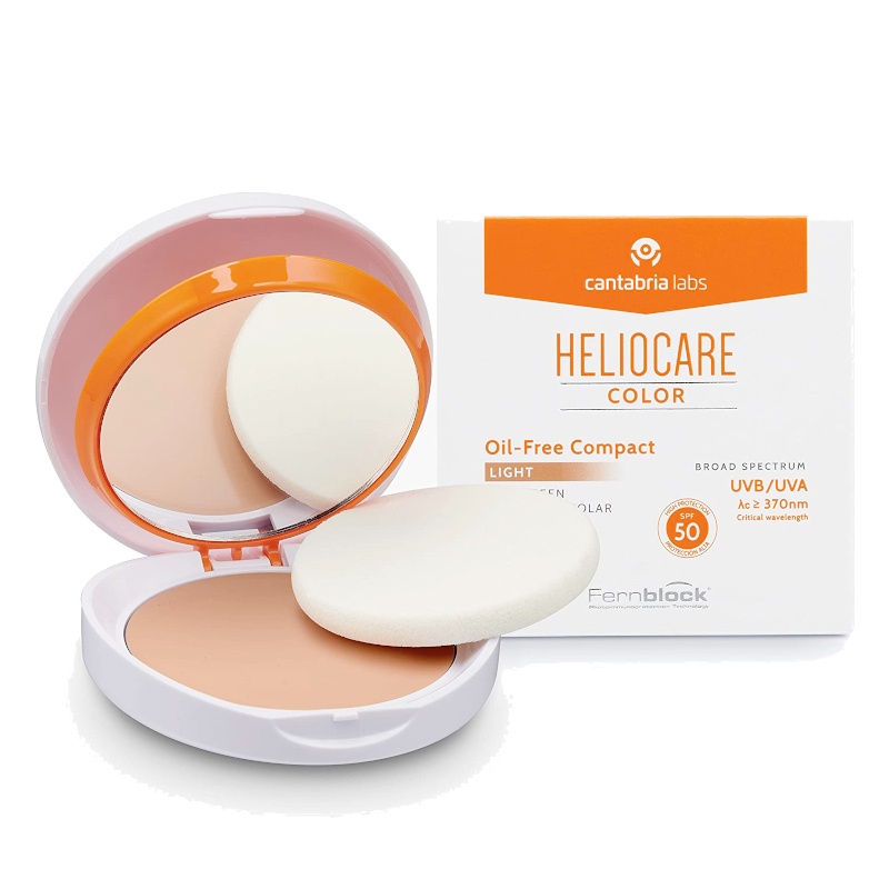 HELIOCARE COMPACT LIGHT SPF 50