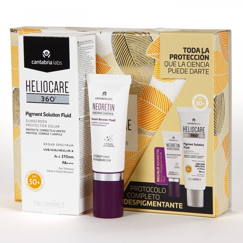 HELIOCARE PIGMENT + NEORETIN SERUM 15ML