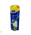 Plantilla Dr Scholl Gel Activ Sport Mujer Talla 38-42