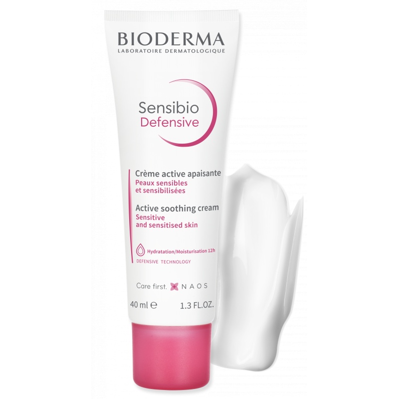 SENSIBIO DEFENSIVE BIODERMA 1 ENVASE 40 ML