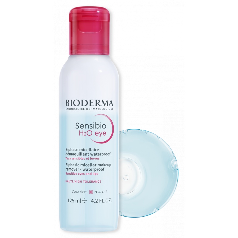 SENSIBIO H2O EYE BIODERMA 1 ENVASE 125 ML