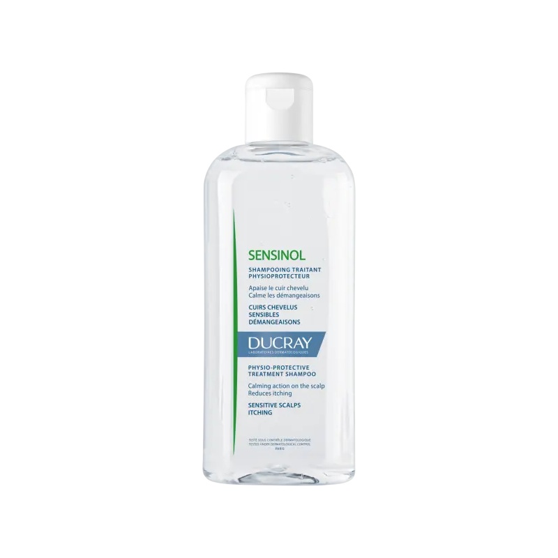 DUCRAY SENSINOL CHAMPU DUPLO 400ML