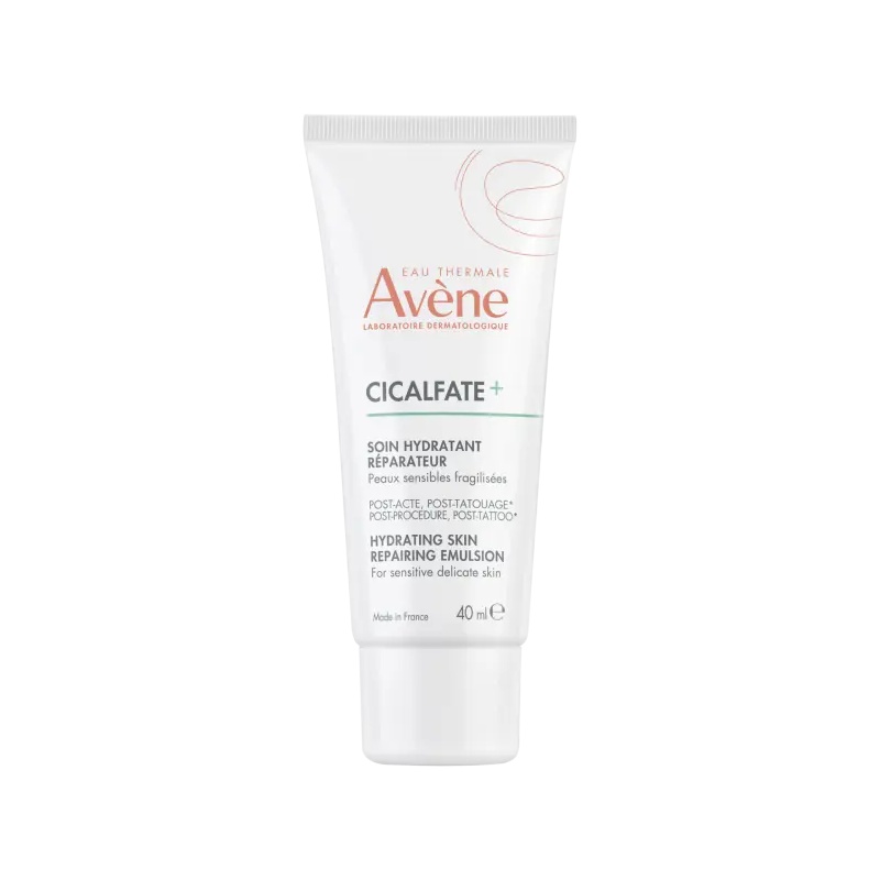 AVENE CICALFATE EMULSION REPAIR POST ACTO 40ML