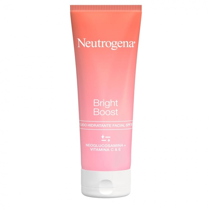 NEUTROGENA BRIGHT BOOST GEL FLUIDO SPF 30  1 ENVASE 30 ML