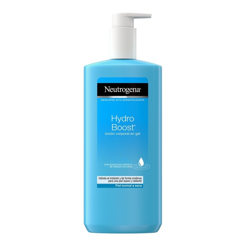 NEUTROGENA HYDRO BOOST LOCION CORPORAL HIDRATANTE 400 ML