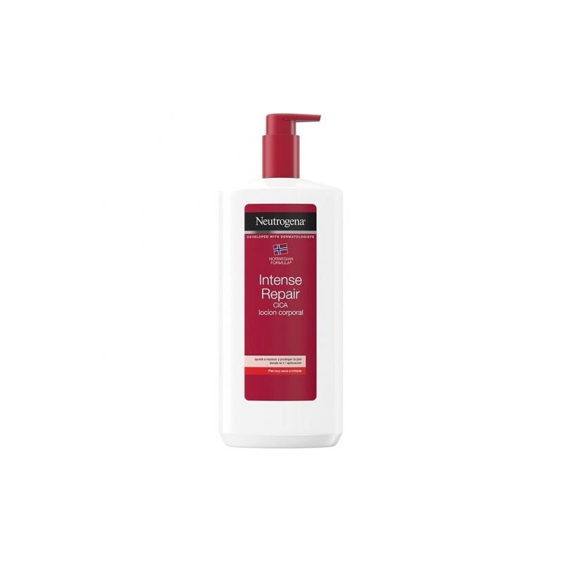 NEUTROGENA LOCIÓN CORPORAL REPAIR 400ML