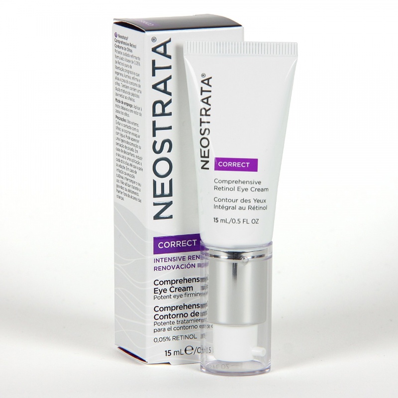 NEOSTRATA COMPREHENSIVE RETINOL CONTORNO DE OJOS  15 ML