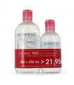 Pack Sensibio Agua 500+250ml