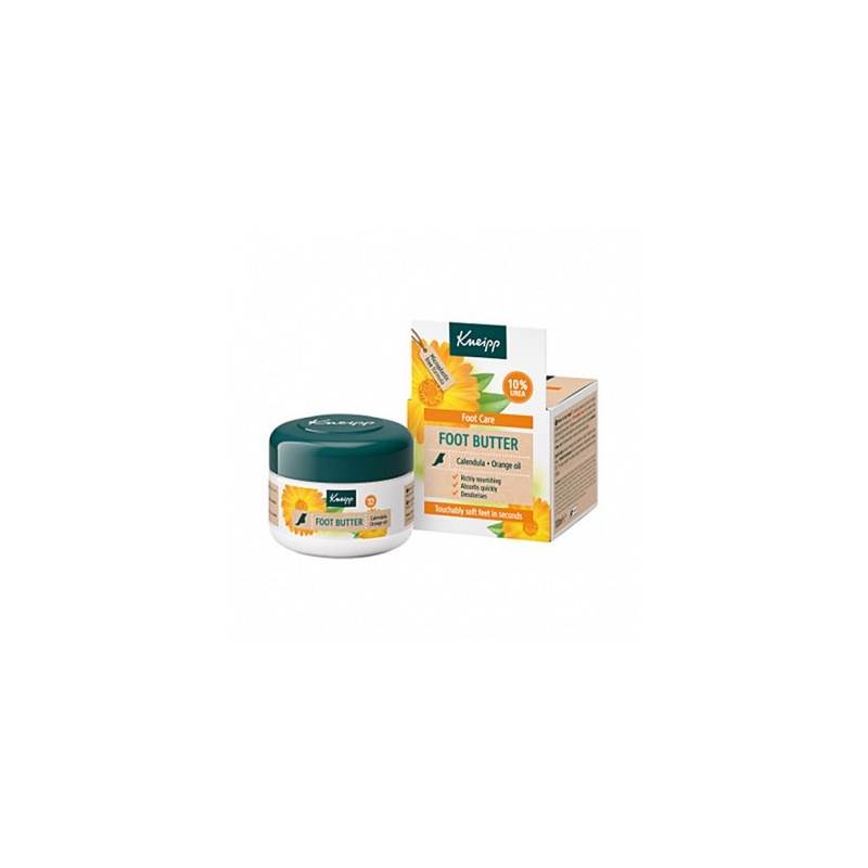 KNEIPP FOOT BUTTER  1 ENVASE 100 ML