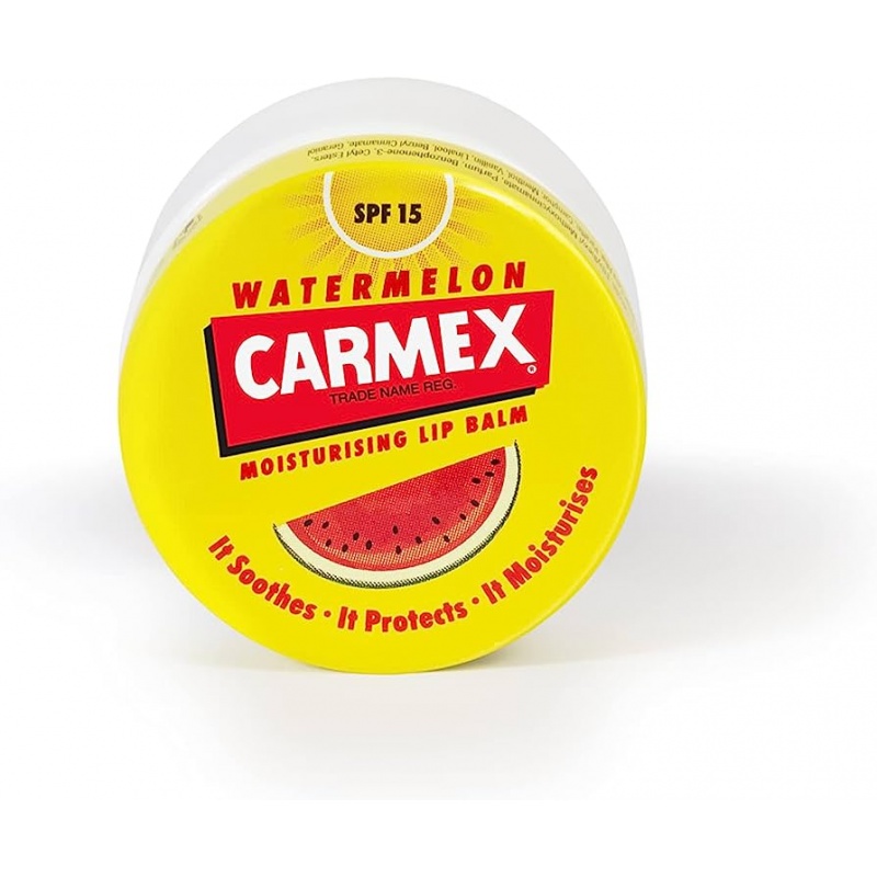 CARMEX WATERMELON SPF 15  1 TARRO 7,5 G