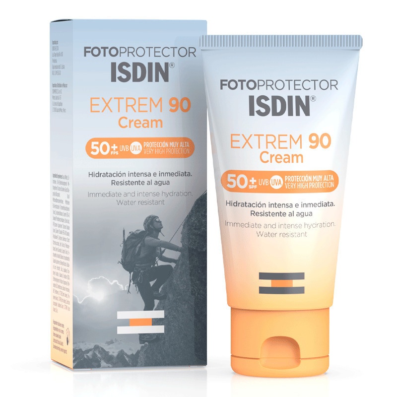 FOTOPROTECTOR ISDIN F90 ULTRA CREMA 50ML
