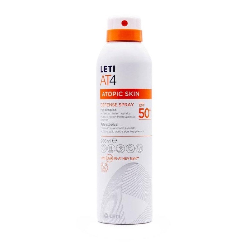 LETIAT4 DEFENSE SPRAY  200 ML