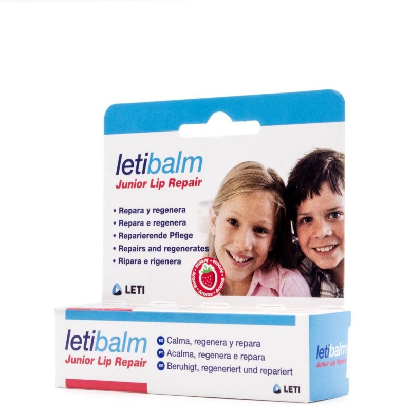 LETIBALM JUNIOR LIP REPAIR  10 ML