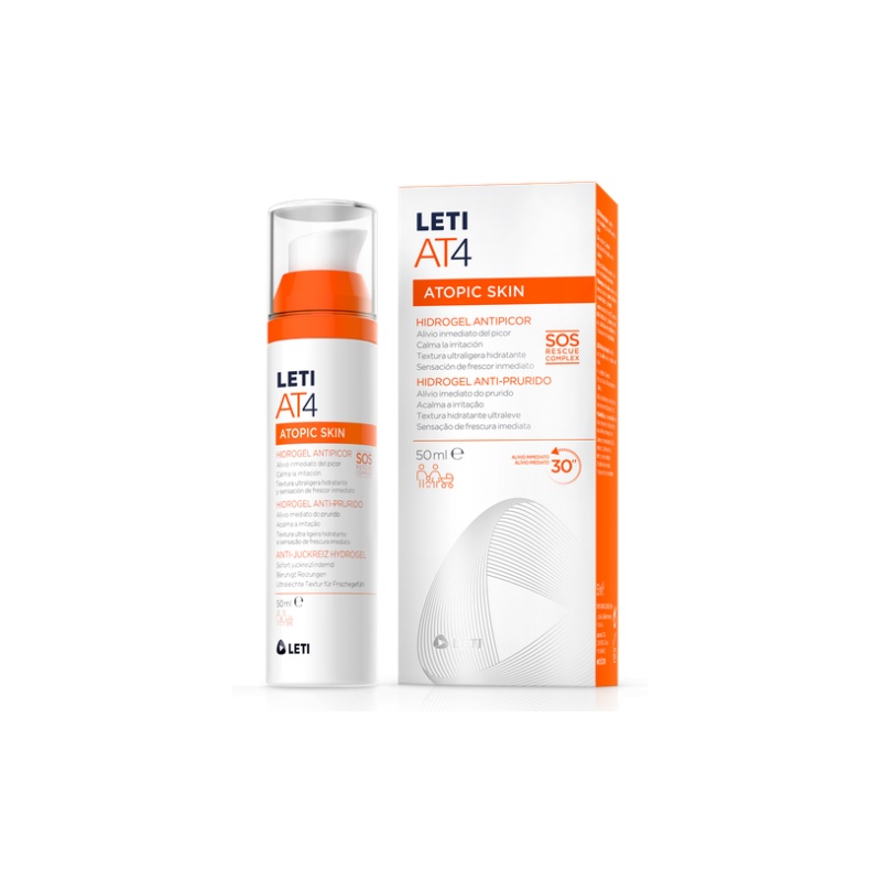 LETI AT-4 HIDROGEL ANTIPICOR 50ml