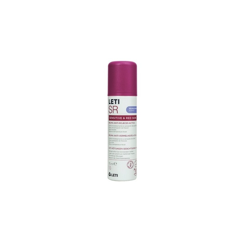 LETISR BRUMA ANTIROJECES ACTIVA 75ml