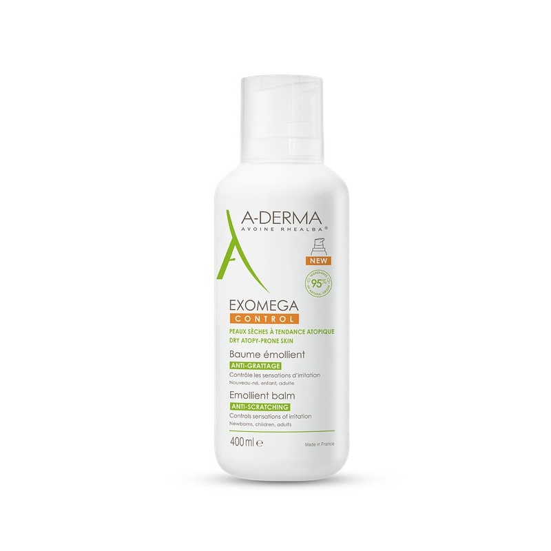 ADERMA EXOMEGA BALSAMO 400ML