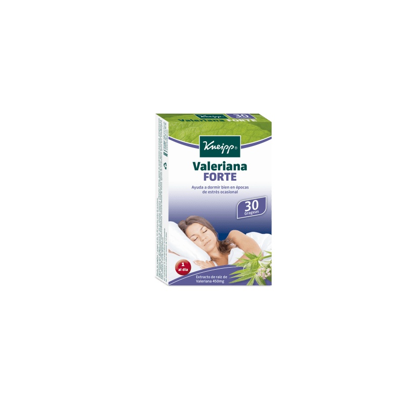 VALERIANA KNEIPP GRAG HERB 30