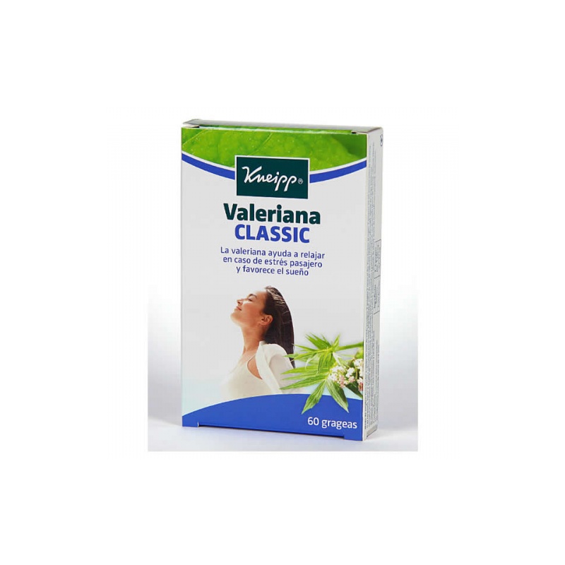 VALERIANA KNEIPP GRAG HERB 60