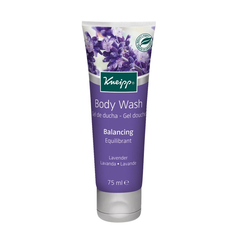 KNEIPP GEL DE DUCHA BALANCING  75 ML