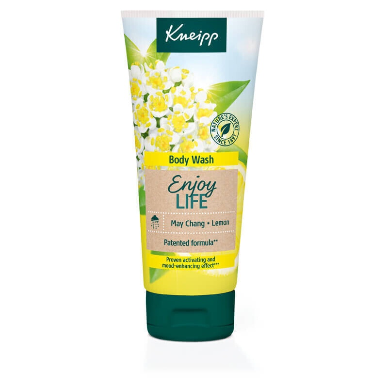 KNEIPP GEL DE DUCHA ENJOY LIFE  200 ML