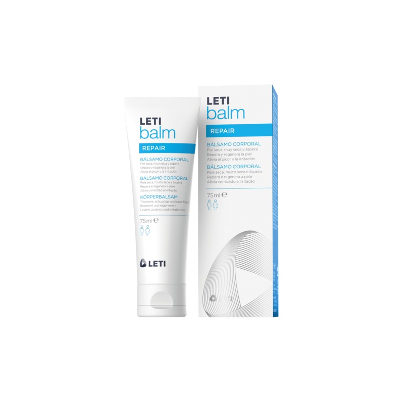 LETIBALM BALSAMO CORPORAL  75 ML