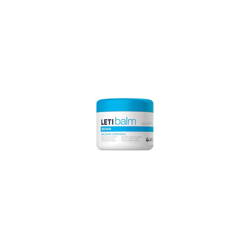 LETIBALM BALSAMO CORPORAL  150 ML