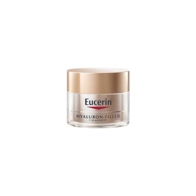 EUCERIN ELASTICITY + FILLER CREMA DE NOCHE  5