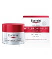 EUCERIN HYALURON FILLER VOLUME LIFT CREMA DE DIA PIEL SECA