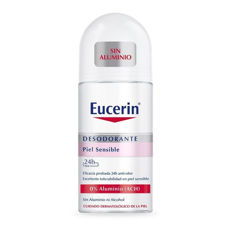 EUCERIN DESODORANTE SIN ALUMINIO 50ML