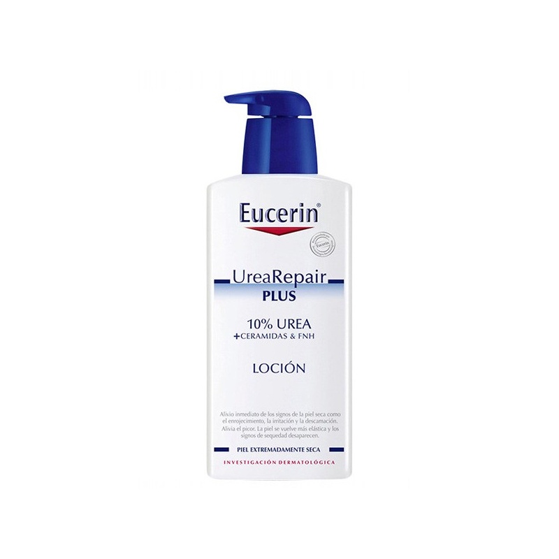 EUCERIN UREA-REPAIR PLUS LOCION 10%  1 ENVASE