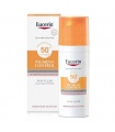 EUCERIN SUN PROTECTION 50+ FLUID PIGMENT CONTROL