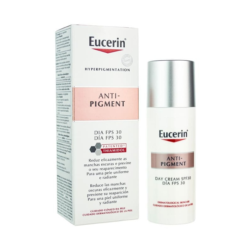 EUCERIN ANTI-PIGMENT CREMA DE DIA 30 FPS  50ML