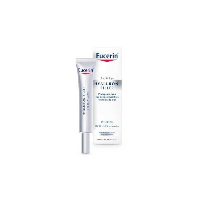 EUCERIN HYALURON-FILL OJOS 15