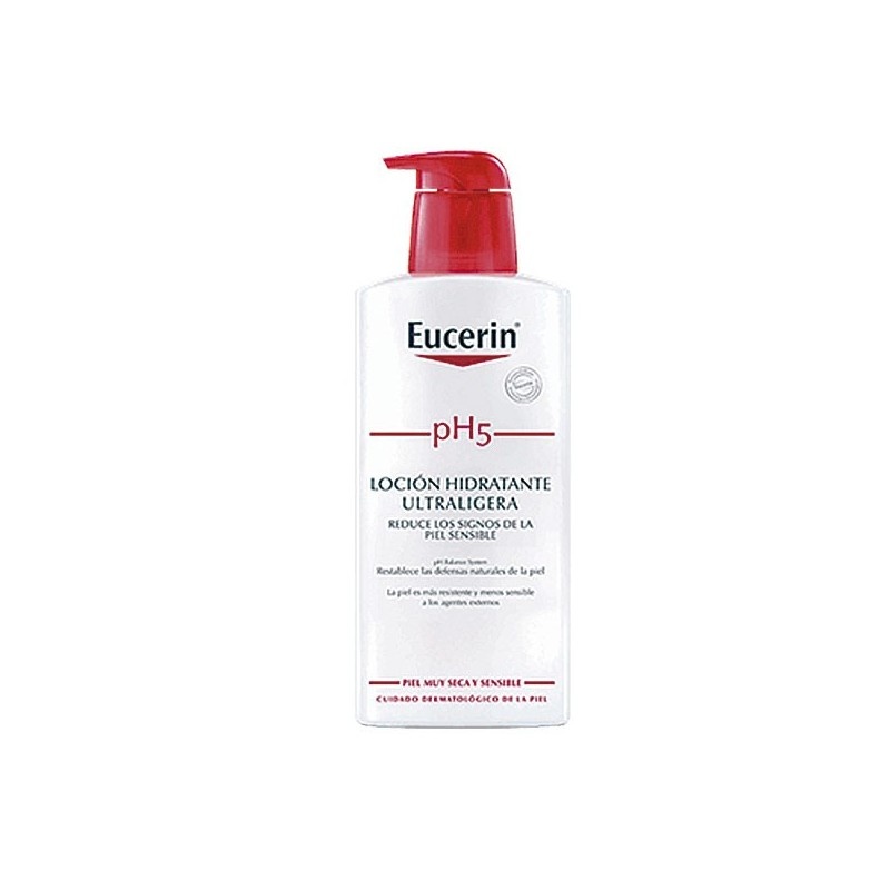 PH5 EUCERIN LOC 400 ML