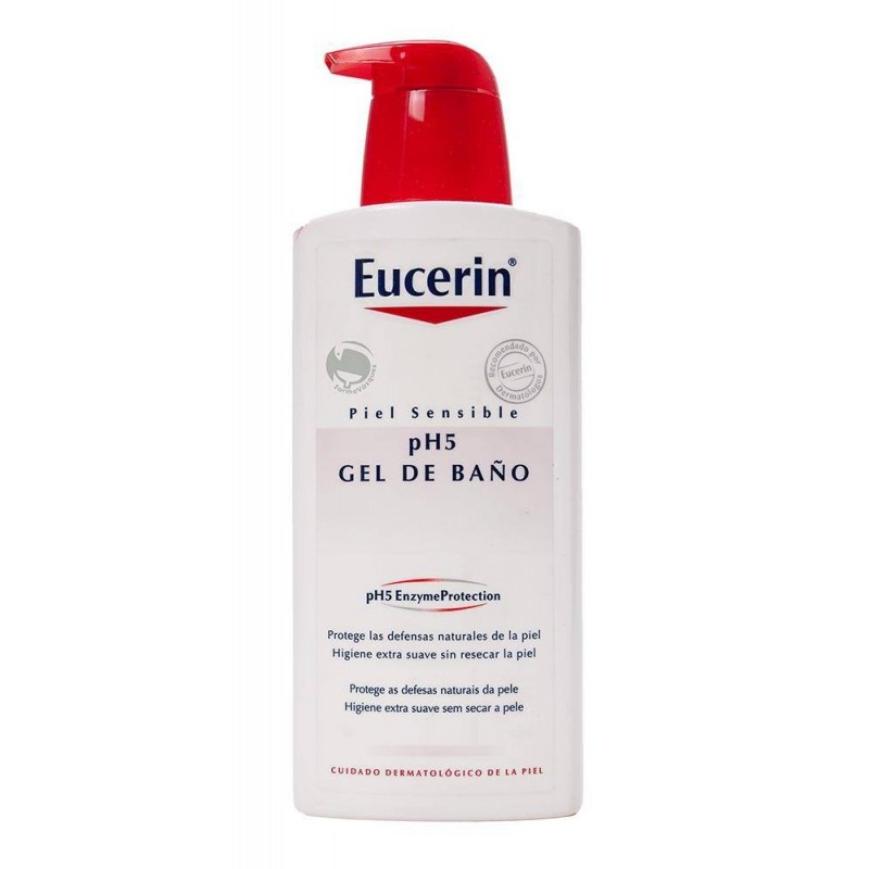 PH5 EUCERIN GEL 1000 ML