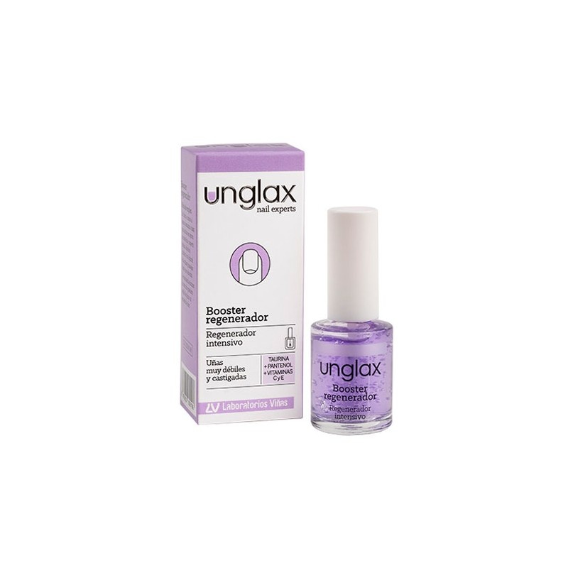 UNGLAX BOOSTER REGENERADOR  1 ENVASE 10 ML