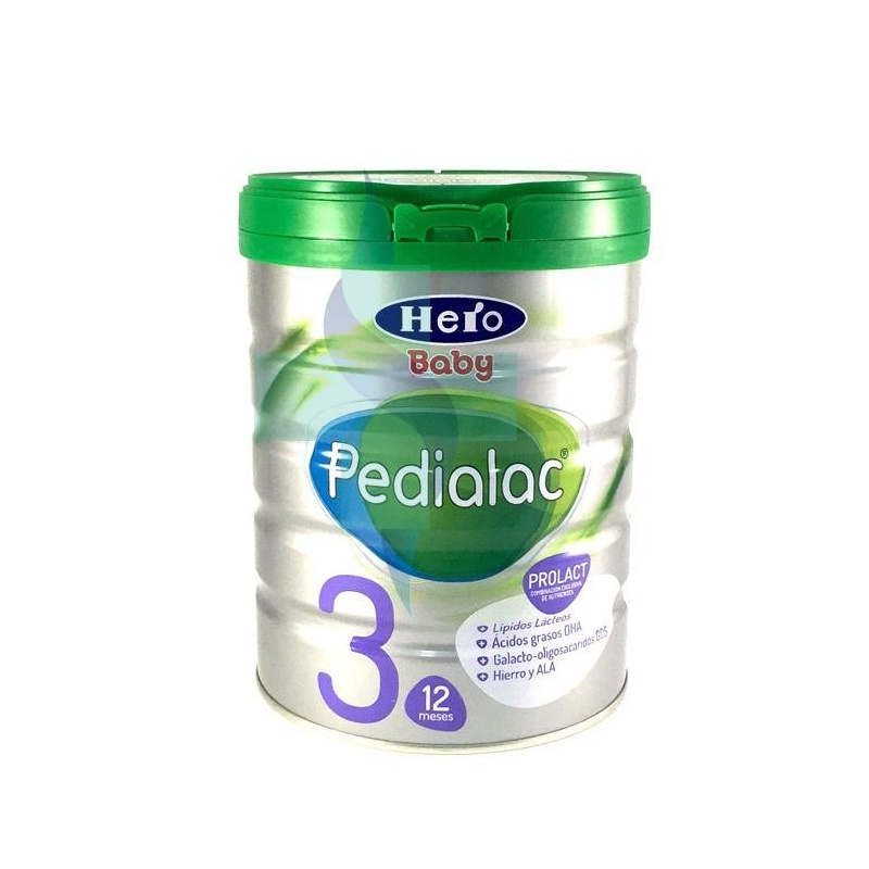 Hero Baby Pedialac 3, 800 g