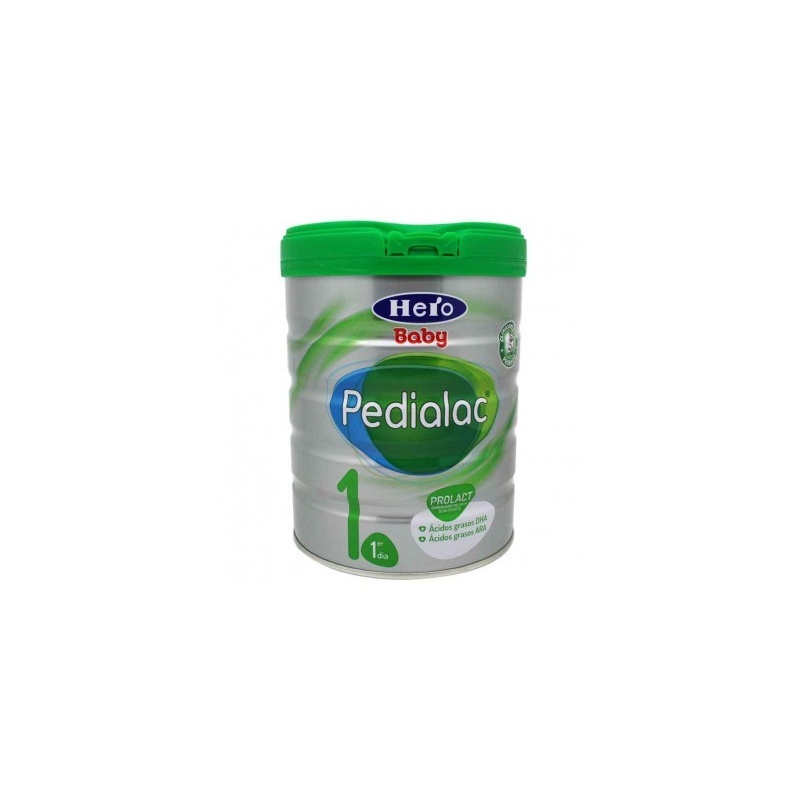 Hero Baby Pedialac 1 Leche Inicio 800gr.