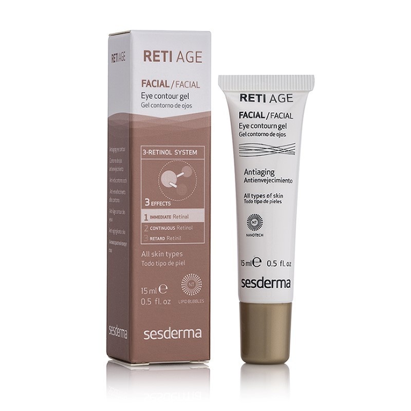 Retiage Gel Contorno de Ojos 15ml