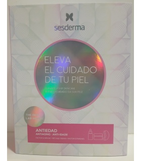 Pack Factor G Sesderma Sérum 30ml+RetiageCrema 50ml+Factor G Parches Ojos