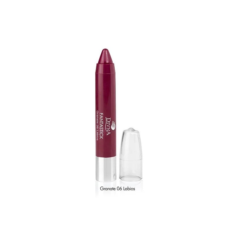 DIVNA FANTASTICK GRANATE 06 LABIOS