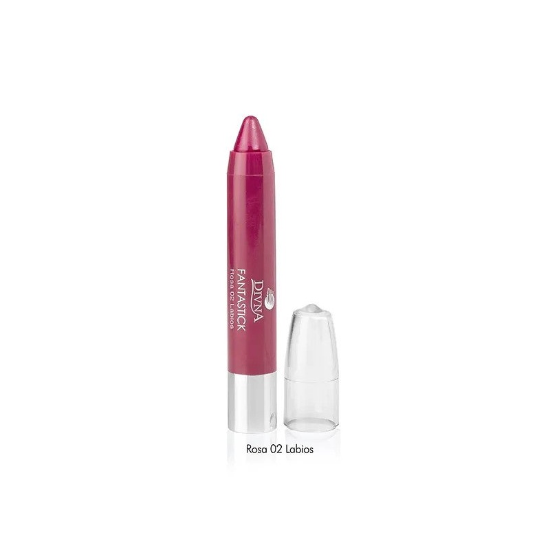 DIVNA FANTASTICK ROSA 02 LABIOS