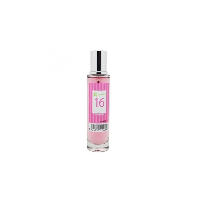 IAP PHARMA POUR FEMME  1 ENVASE 30 ML Nº 16