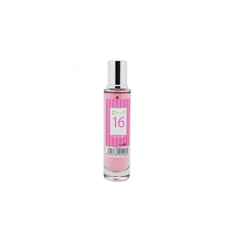 IAP PHARMA POUR FEMME  1 ENVASE 30 ML Nº 16