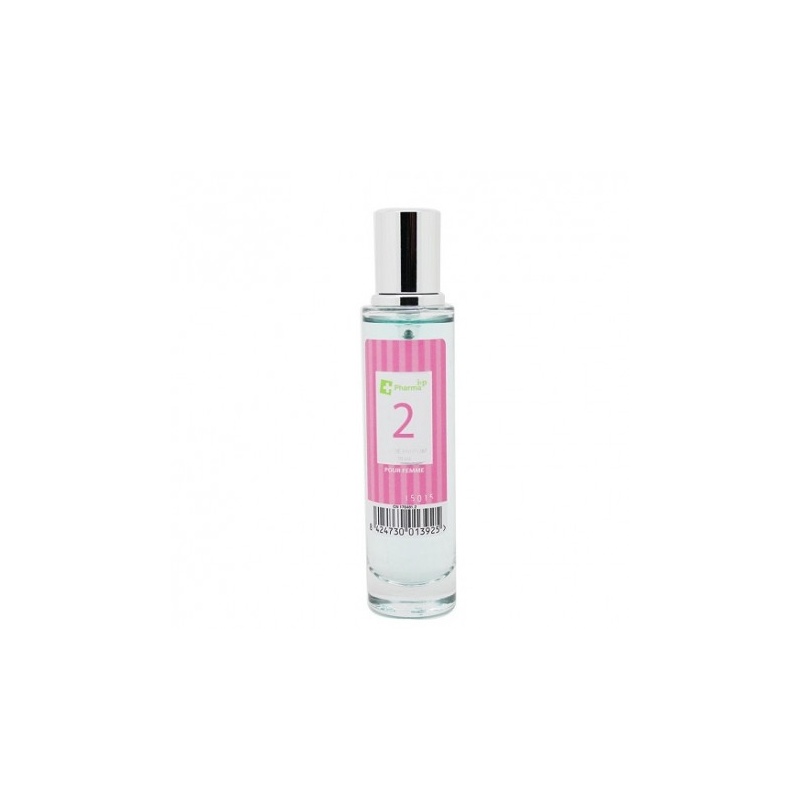 IAP PHARMA POUR FEMME  1 ENVASE 30 ML Nº 2