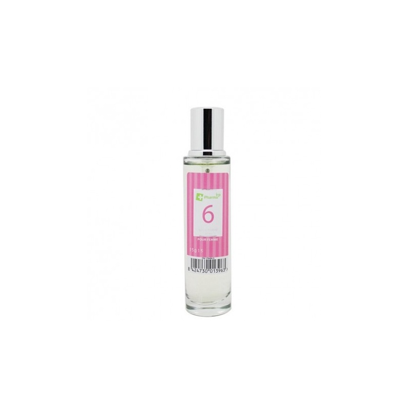 IAP PHARMA POUR FEMME  1 ENVASE 30 ML Nº 6