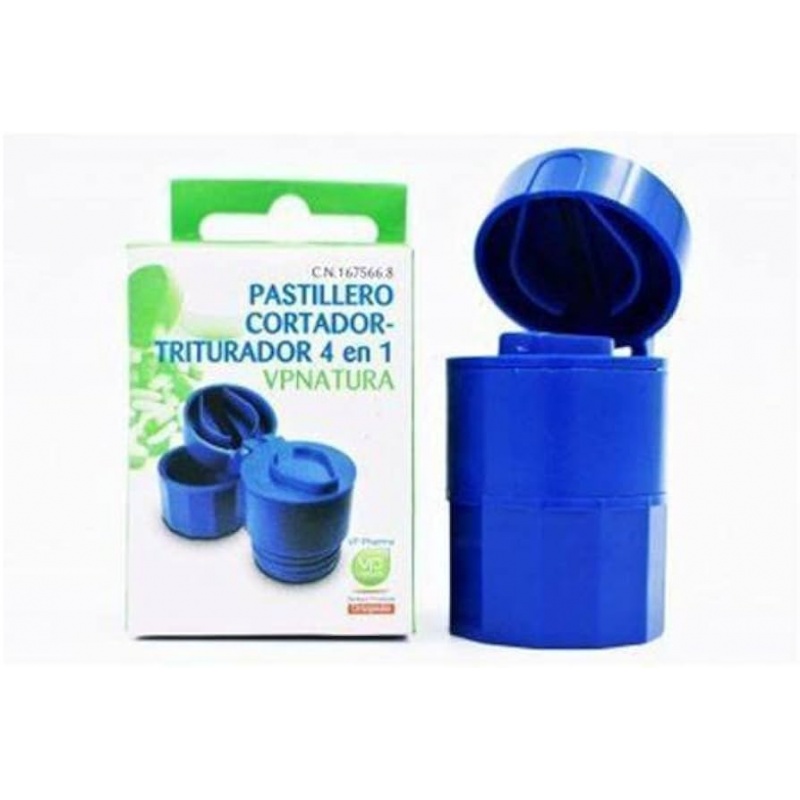 PASTILLERO CORTADOR DE PASTILLAS VP NATURA