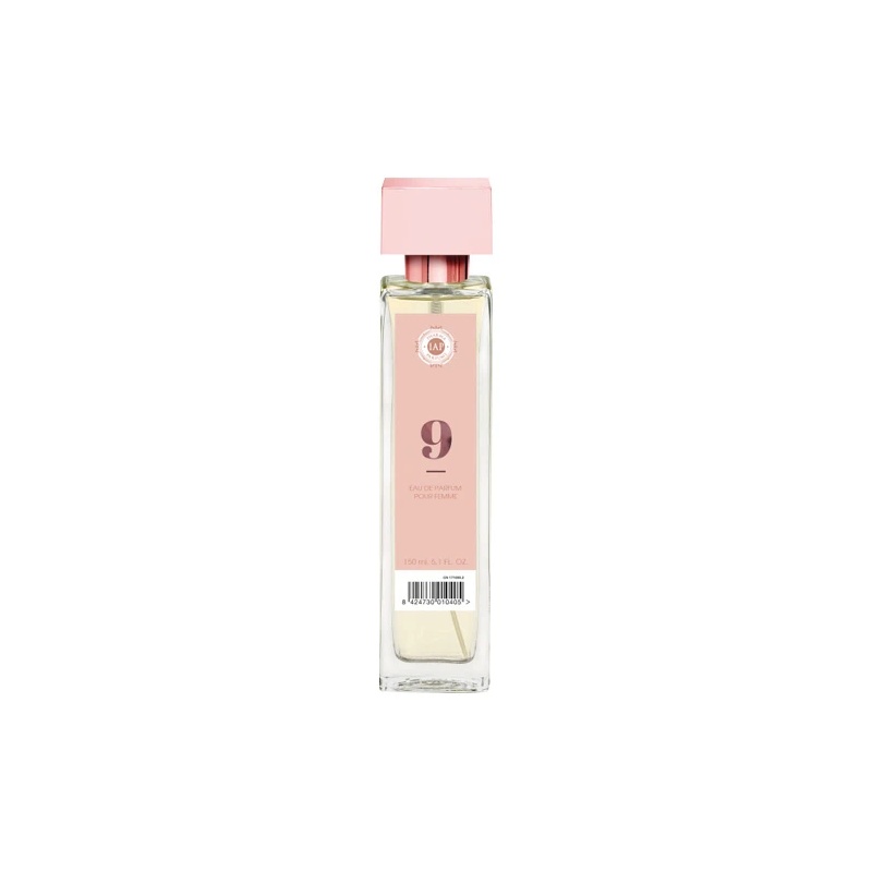 IAP PHARMA POUR FEMME  Nº 9 150 ML