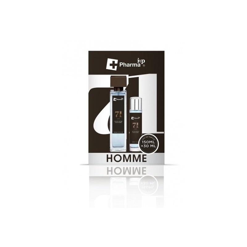 IAP PHARMA POUR HOMME  1 ENVASE 30 ML Nº 71