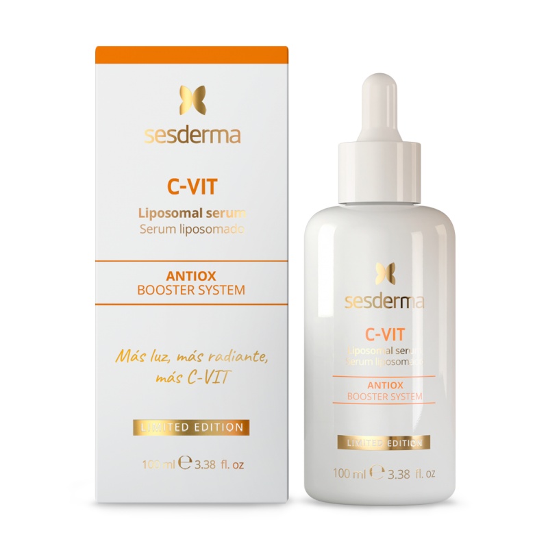 C-Vit Liposomal Sérum Sesderma XL 100ml Edición Limitada